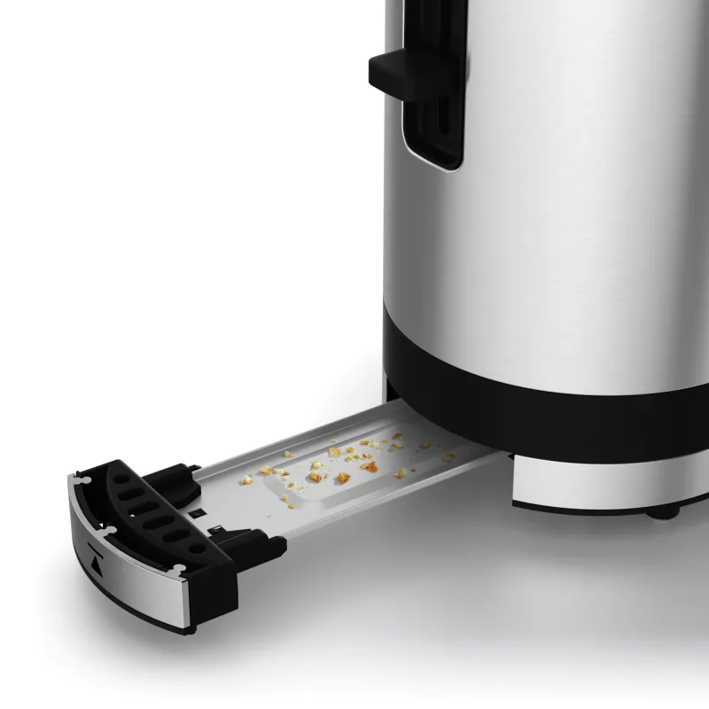 Tostapane a fessura lunga WMF 0414120011, 900 W, acciaio inox