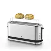 Tostapane a fessura lunga WMF 0414120011, 900 W, acciaio inox