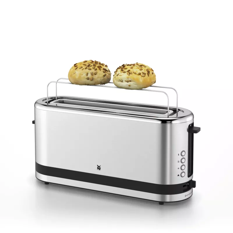 Tostapane a fessura lunga WMF 0414120011, 900 W, acciaio inox