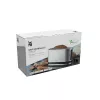 Tostapane a fessura lunga WMF 0414120011, 900 W, acciaio inox