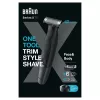 Braun XT5300 nero nichel-metallo idruro (NiMH)