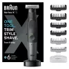 Braun XT5300 nero nichel-metallo idruro (NiMH)