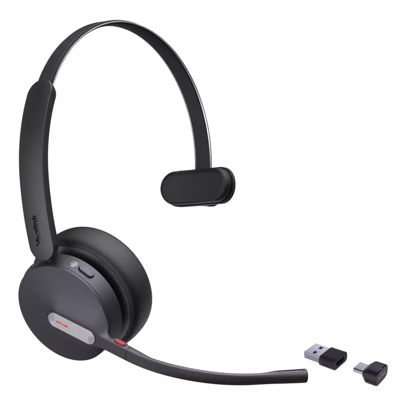 Cuffie BH70 Mono Teams USB-C/A Yealink