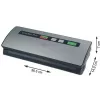 Sottovuoto Solis Vac Pro 569 — design compatto, sigillatura con pellicola, modello SO134