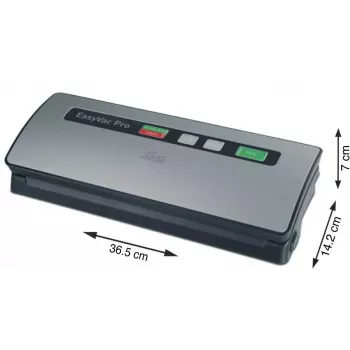 Sottovuoto Solis Vac Pro 569 — design compatto, sigillatura con pellicola, modello SO134
