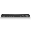 Splitter HDMI 18G Lindy 4 porte con audio e downscaling
