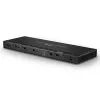 Splitter HDMI 18G Lindy 4 porte con audio e downscaling