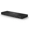 Splitter HDMI 18G Lindy 4 porte con audio e downscaling