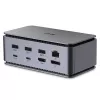 Docking station per laptop USB4, USB-C Lindy DST-Pro