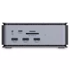 Docking station per laptop USB4, USB-C Lindy DST-Pro