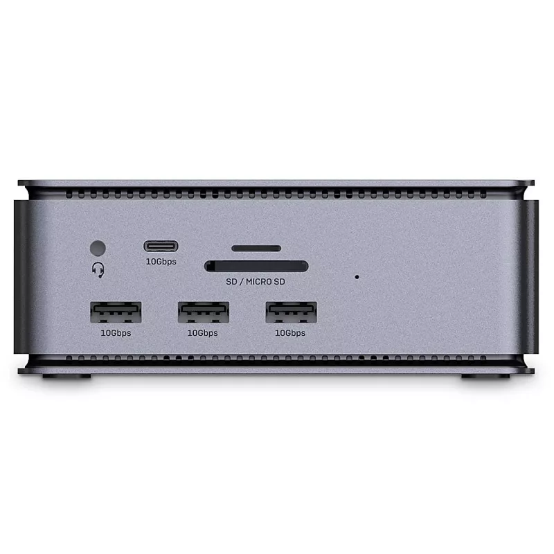 Docking station per laptop USB4, USB-C Lindy DST-Pro