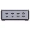 Docking station per laptop USB4, USB-C Lindy DST-Pro