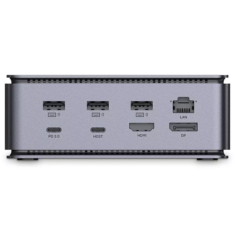 Docking station per laptop USB4, USB-C Lindy DST-Pro