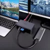 Docking station per laptop USB4, USB-C Lindy DST-Pro