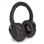 Cuffie con microfono Lindy LH500XW+ con filo e senza fili archetto musica USB Type-C Bluetooth nero