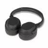 Cuffie con microfono Lindy LH500XW+ con filo e senza fili archetto musica USB Type-C Bluetooth nero