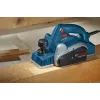 Bosch GHO 6500 nero, blu, metallizzato 16500 RPM 650 W