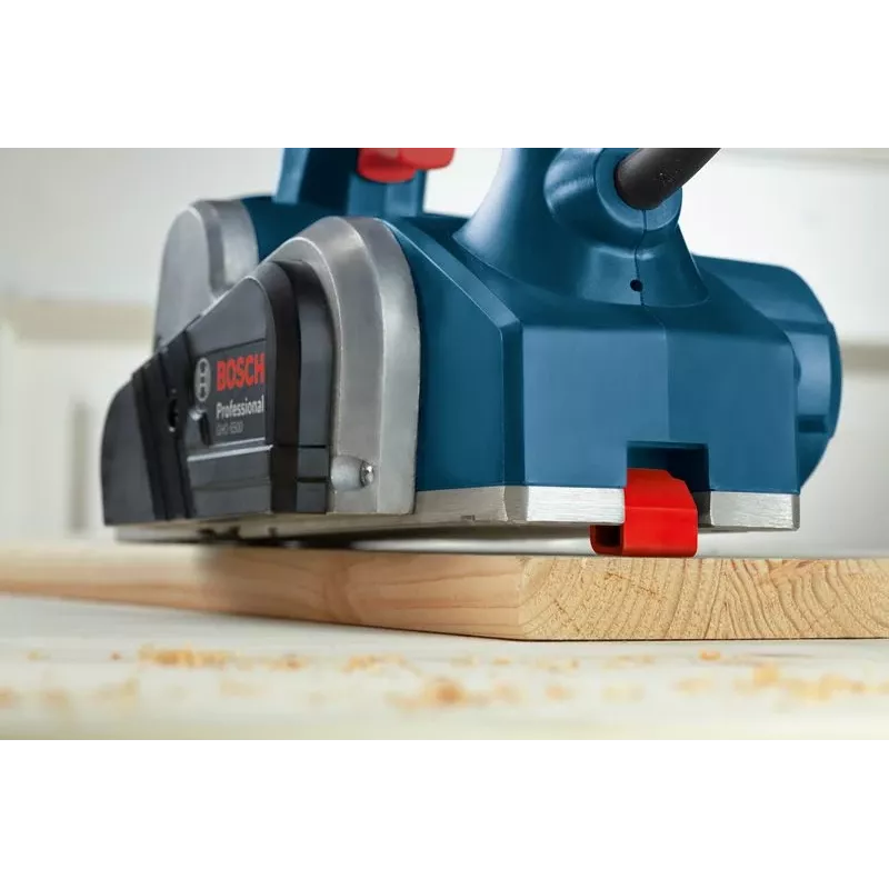 Bosch GHO 6500 nero, blu, metallizzato 16500 RPM 650 W