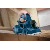 Bosch GHO 6500 nero, blu, metallizzato 16500 RPM 650 W
