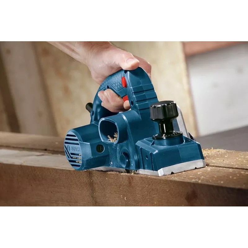 Bosch GHO 6500 nero, blu, metallizzato 16500 RPM 650 W