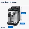 Macchina per caffè De’Longhi Magnifica Evo 42000661 macchina per espresso automatica 1,9 L