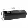 Powerbank portatile Maclean MCE335, 24600 mAh