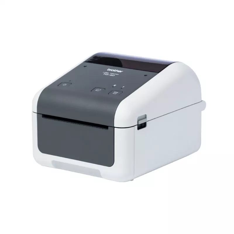 Etichettatrice Brother TD-4520DN trasferimento termico 300 x 300 DPI 203 mm/sec Ethernet LAN con filo