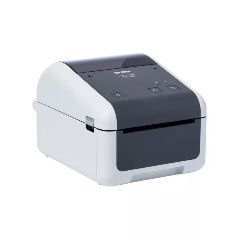Etichettatrice Brother TD-4520DN trasferimento termico 300 x 300 DPI 203 mm/sec Ethernet LAN con filo