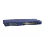 NETGEAR GS724TP-300EUS switch di rete Managed L2/L3/L4 Gigabit Ethernet (10/100/1000) Power over Ethernet (PoE) blu