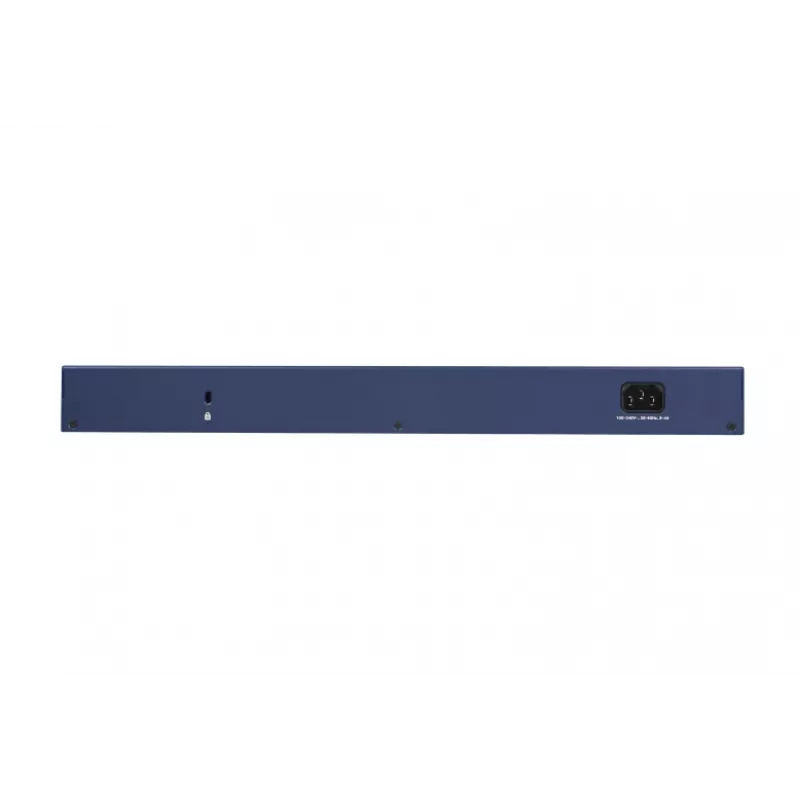 NETGEAR GS724TP-300EUS switch di rete Managed L2/L3/L4 Gigabit Ethernet (10/100/1000) Power over Ethernet (PoE) blu