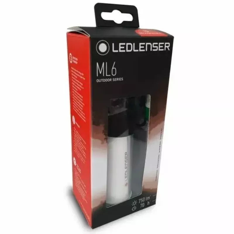 Lanterna da campeggio Led Lenser 500929