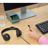 Trust HS-201 headset con filo archetto ufficio/call center USB Type-A nero