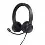 Trust HS-260 headset con filo archetto posteriore ufficio/call center USB Type-A nero