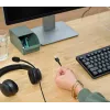 Trust HS-260 headset con filo archetto posteriore ufficio/call center USB Type-A nero