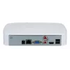 Dahua Technology WizSense NVR4104-EI 1U bianco