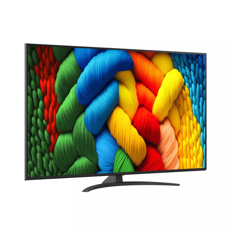 Televisore LG NanoCell 65NANO81A6A 65 inch 4K Ultra HD NanoCell, Direct-LED, webOS, HDR10, 60Hz
