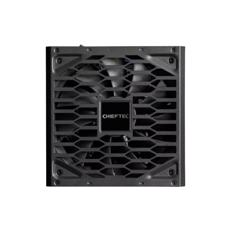 Chieftec Vega PPG-850-S alimentatore 850 W 20+4-Pin ATX ATX nero