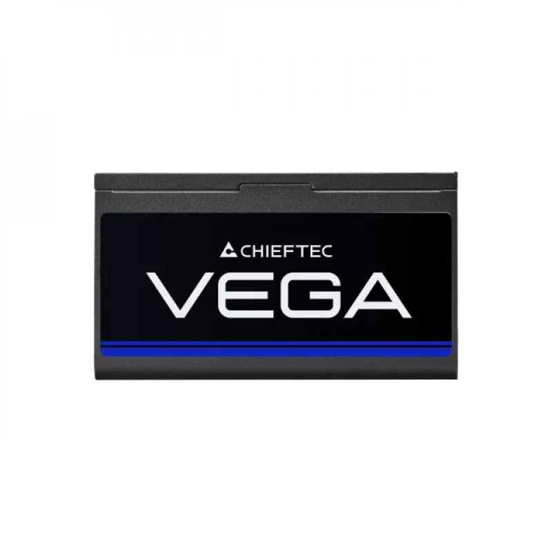 Chieftec Vega PPG-850-S alimentatore 850 W 20+4-Pin ATX ATX nero