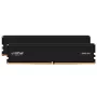 MICRON / CRUCIAL memoria – Crucial Pro – DDR5-5600 UDIMM – kit 64GB (32GBx2)
