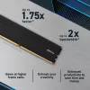 MICRON / CRUCIAL memoria – Crucial Pro – DDR5-5600 UDIMM – kit 64GB (32GBx2)