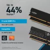 MICRON / CRUCIAL memoria – Crucial Pro – DDR5-5600 UDIMM – kit 64GB (32GBx2)