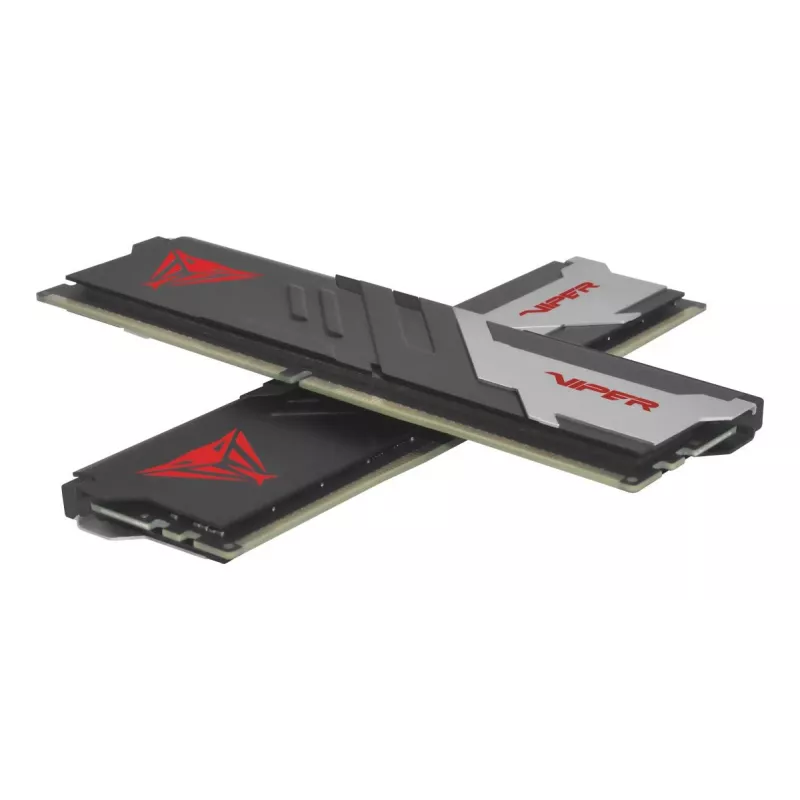 PATRIOT MEMORY memoria – Viper Venom – 32 GB 2 x 16 GB DDR5 7000 MHz