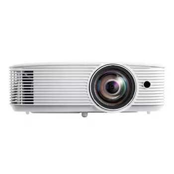 Proiettore desktop OPTOMA X309ST a corta distanza, DLP, 3700 ANSI lm, XGA 1024x768, tiro 0,617:1, offset 115%, 3 kg, bianco