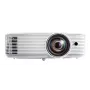 Optoma X309ST proiettore desktop a focale corta, DLP, 3700 ANSI lumen, XGA (1024x768), 3D, 25000:1, 3,29 kg, bianco