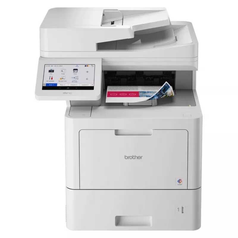 Brother MFC-L9630CDN stampante multifunzione laser A4 2400 x 600 DPI 40 ppm
