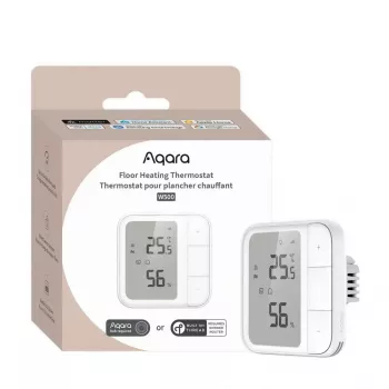 Termostato a pavimento smart home Aqara UT-A01D