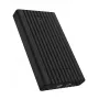 Case SSD ICY BOX IB-2817MCL-C31 nero M.2 alimentato USB