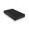 Case SSD ICY BOX IB-2817MCL-C31 nero M.2 alimentato USB
