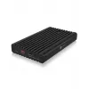 Case SSD ICY BOX IB-2817MCL-C31 nero M.2 alimentato USB