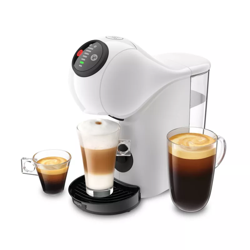 Macchina per caffè a capsule semiautomatica Krups Genio S KP2431 0,8 L